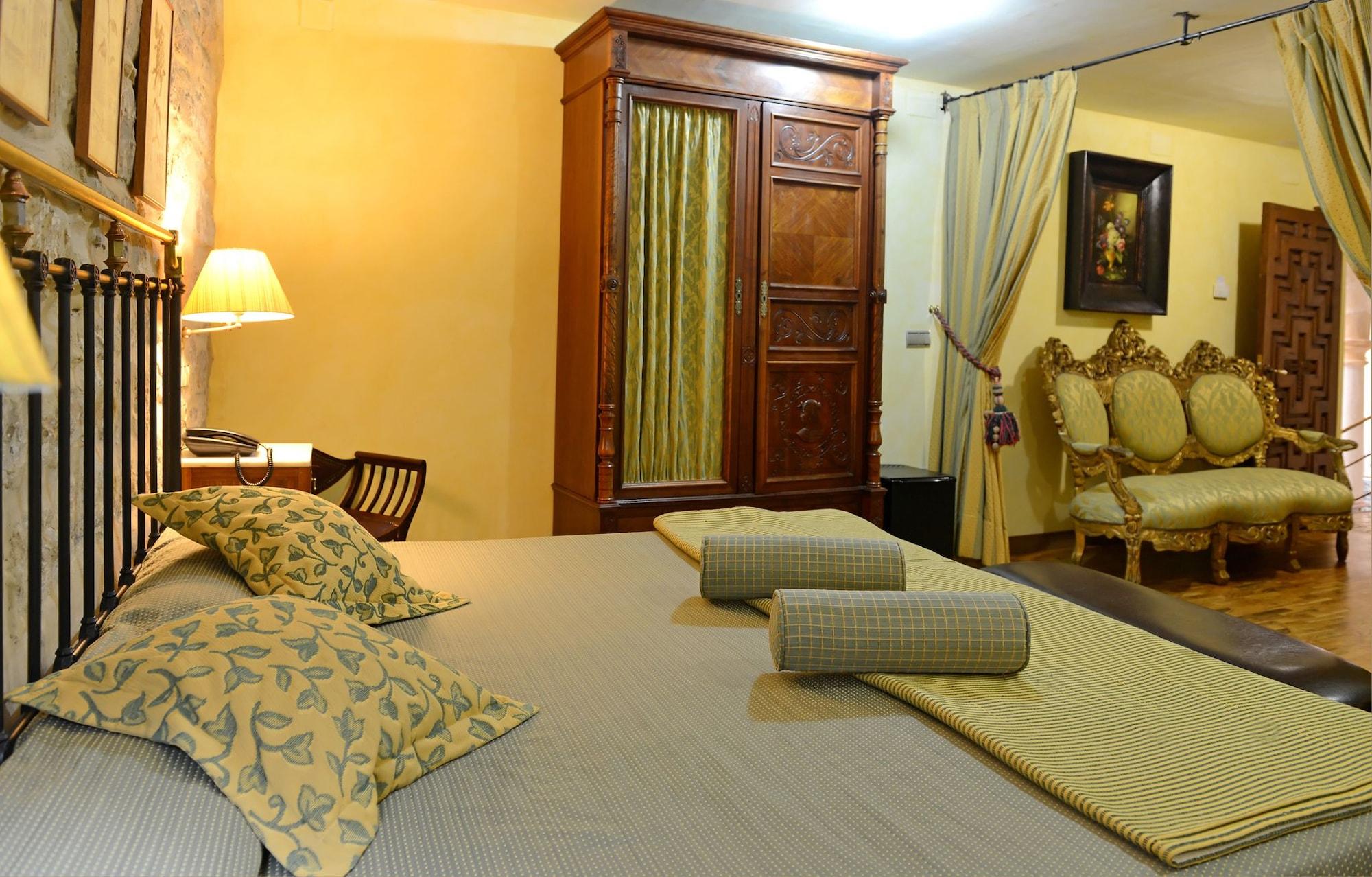 Hotel Cetina Palacio De Los Salcedo Baeza Esterno foto