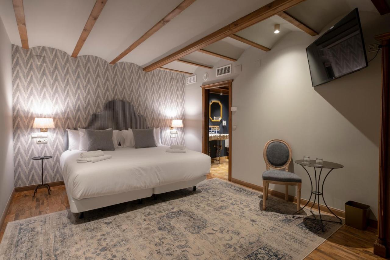 Hotel Cetina Palacio De Los Salcedo Baeza Esterno foto