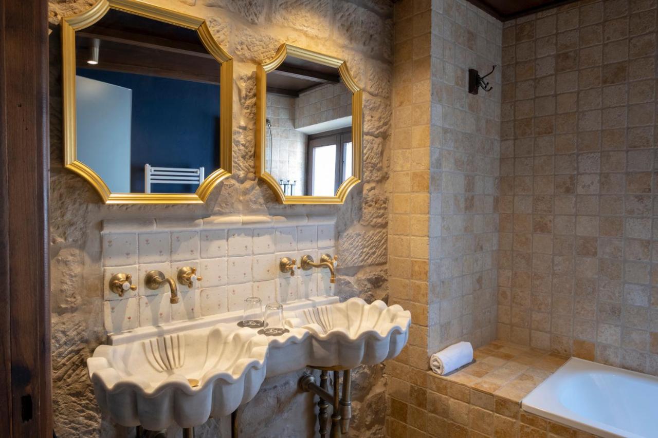 Hotel Cetina Palacio De Los Salcedo Baeza Esterno foto