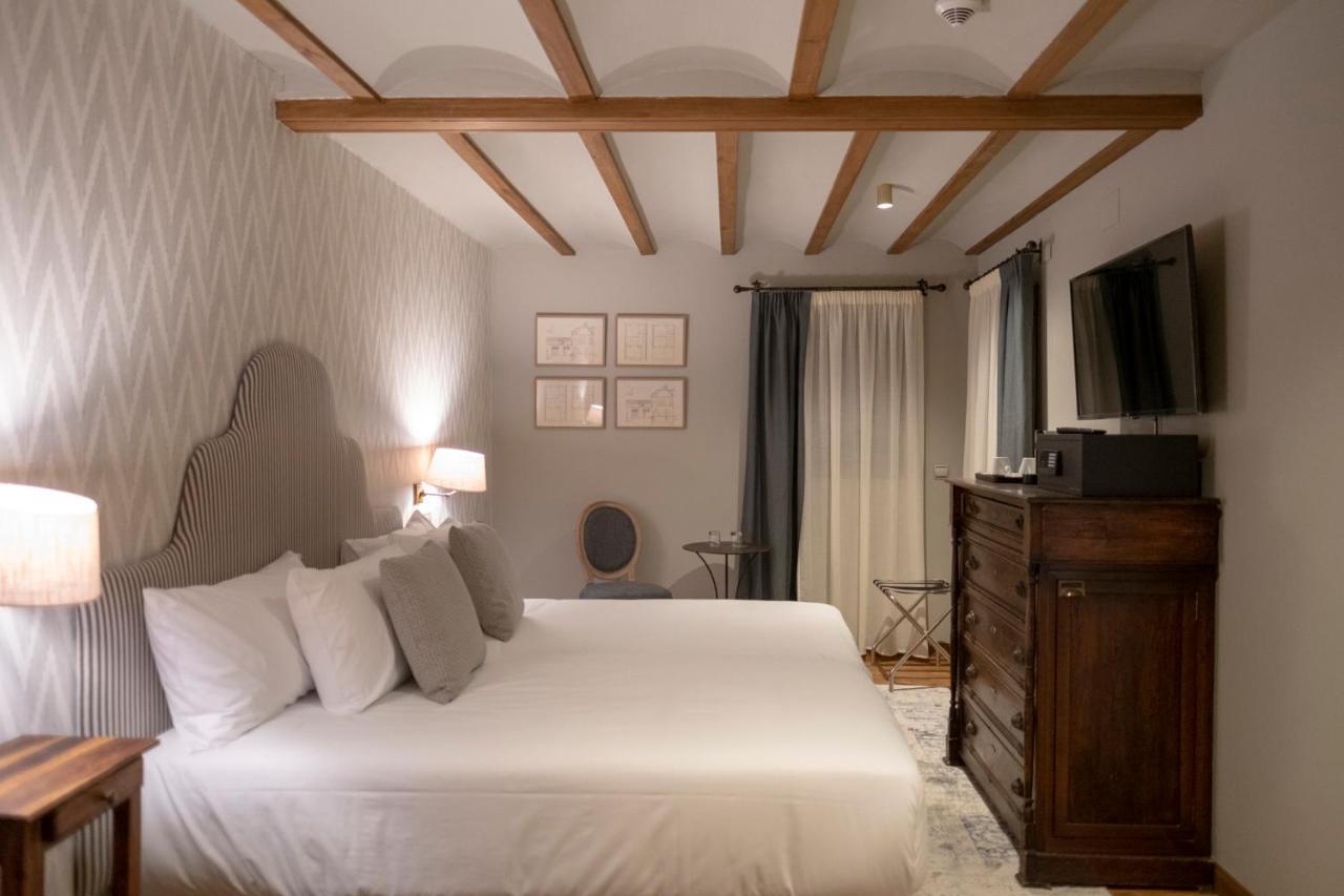 Hotel Cetina Palacio De Los Salcedo Baeza Esterno foto