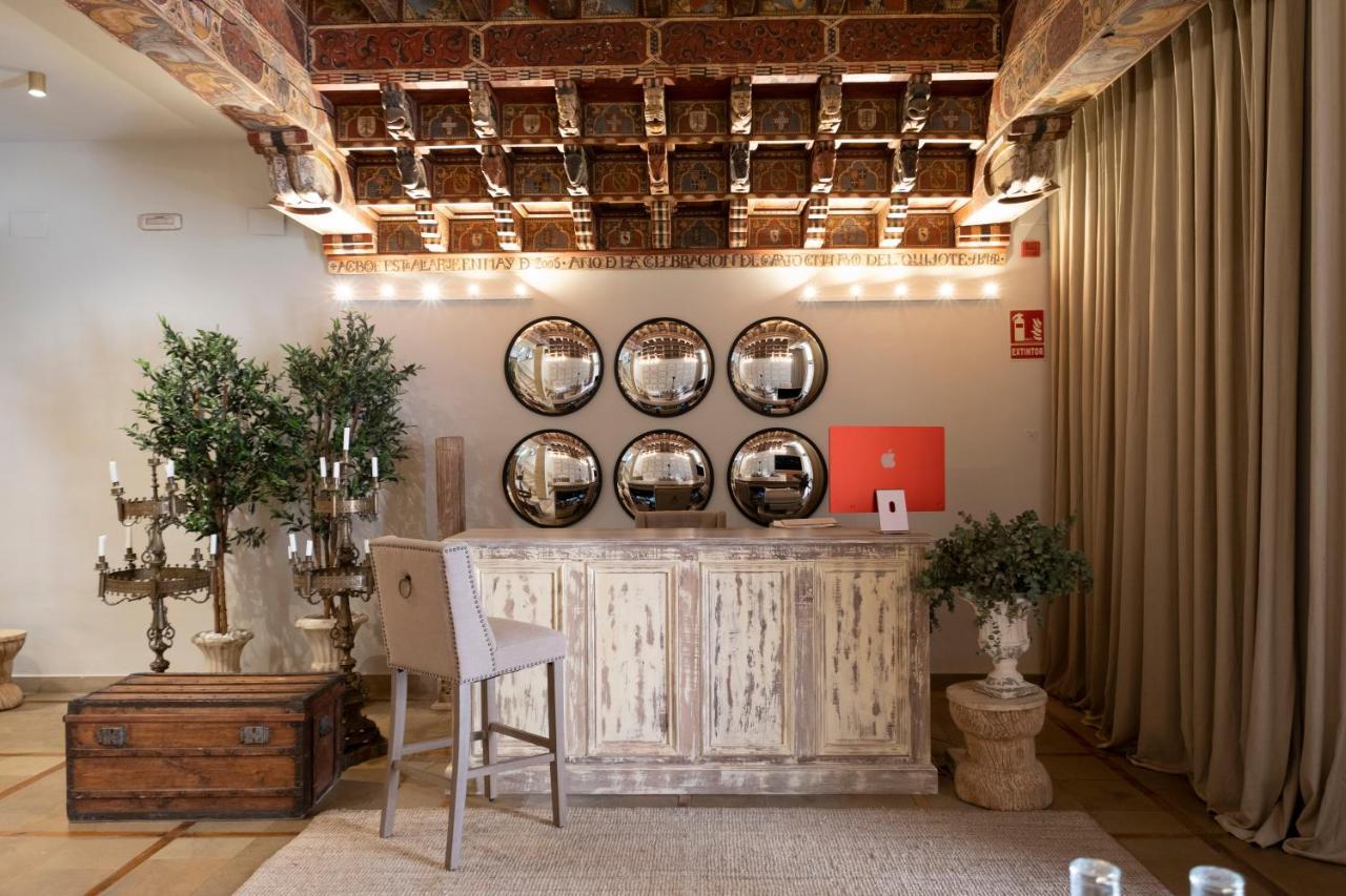 Hotel Cetina Palacio De Los Salcedo Baeza Esterno foto