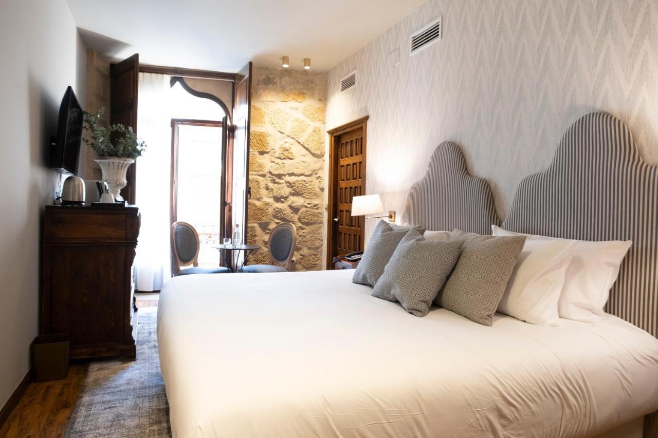 Hotel Cetina Palacio De Los Salcedo Baeza Esterno foto