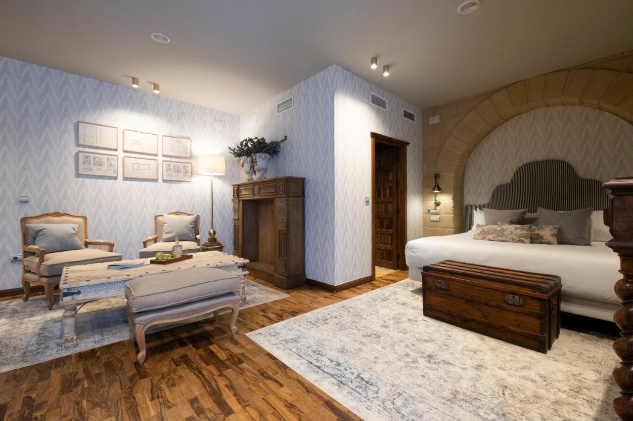 Hotel Cetina Palacio De Los Salcedo Baeza Esterno foto