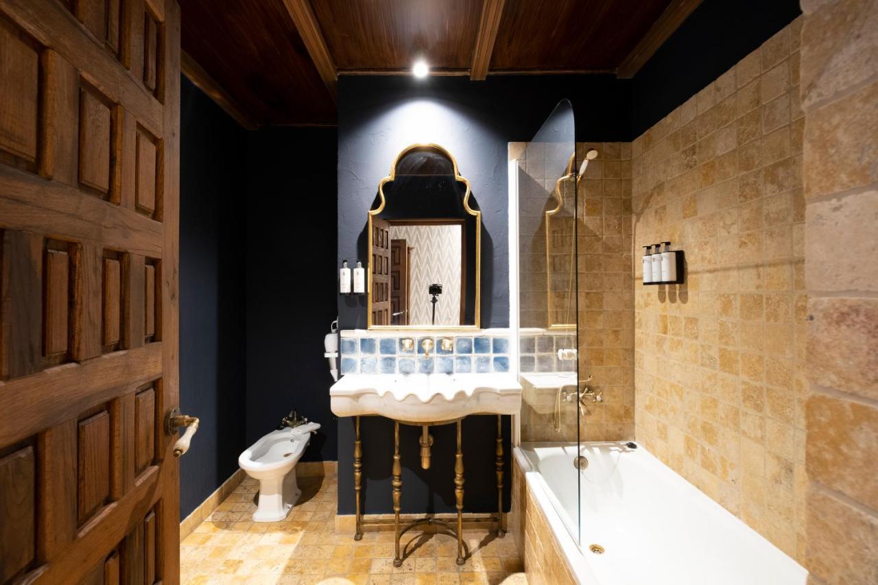 Hotel Cetina Palacio De Los Salcedo Baeza Esterno foto