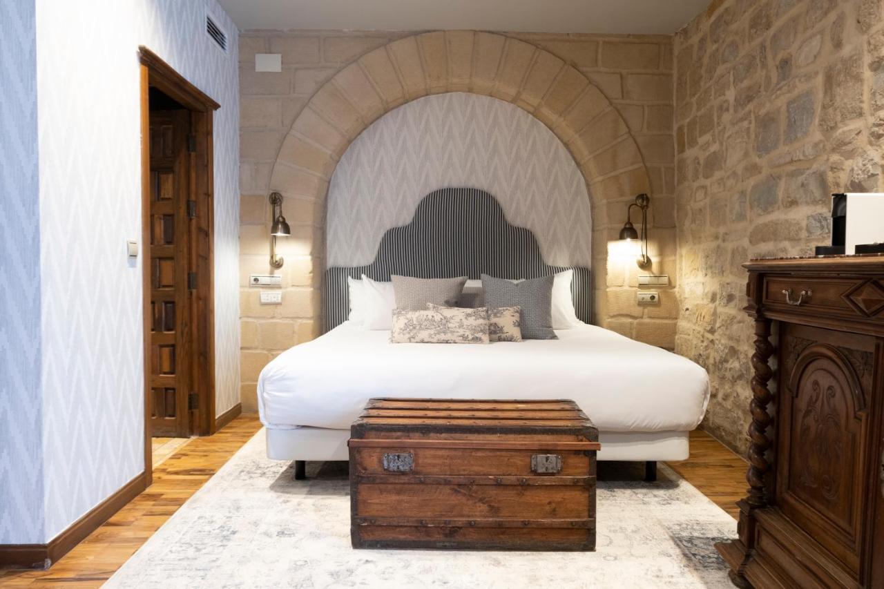 Hotel Cetina Palacio De Los Salcedo Baeza Esterno foto