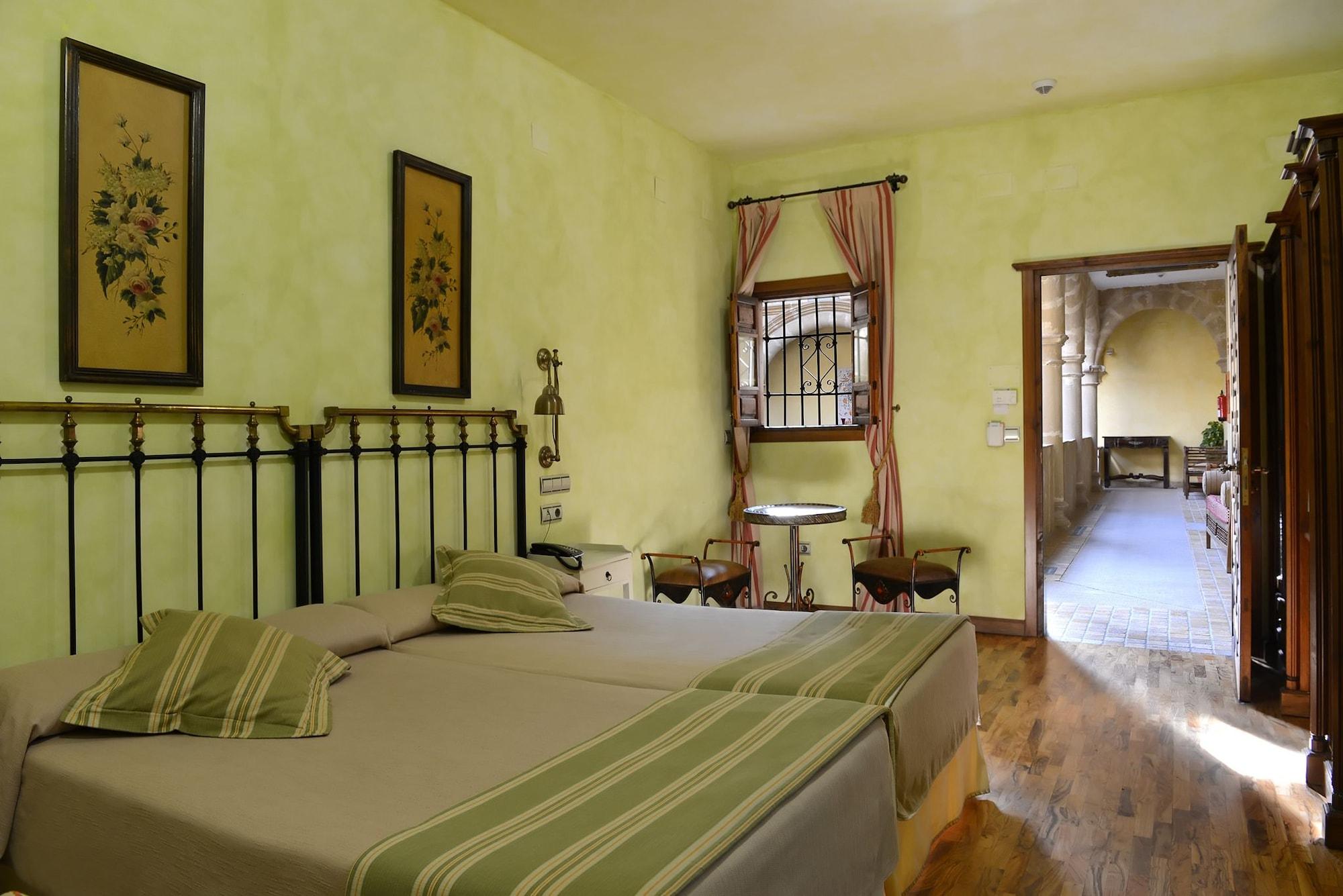 Hotel Cetina Palacio De Los Salcedo Baeza Esterno foto