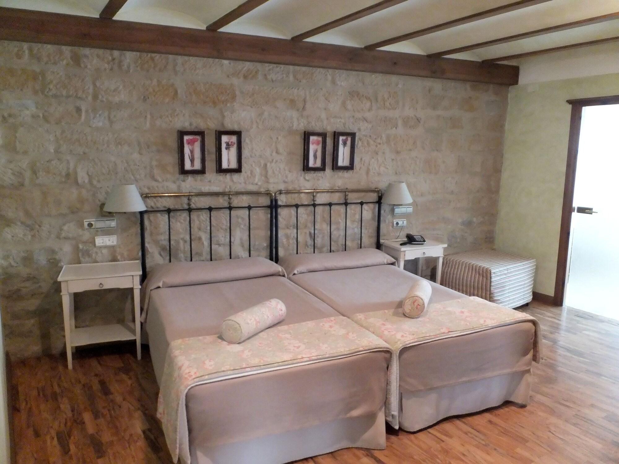 Hotel Cetina Palacio De Los Salcedo Baeza Esterno foto