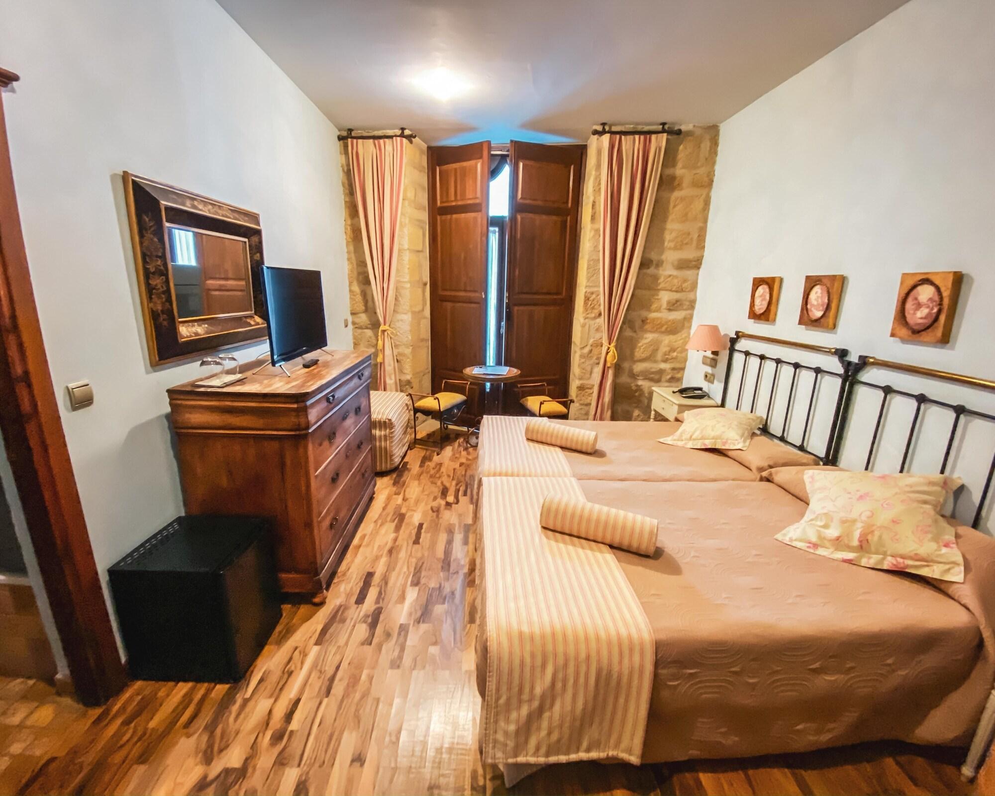 Hotel Cetina Palacio De Los Salcedo Baeza Esterno foto
