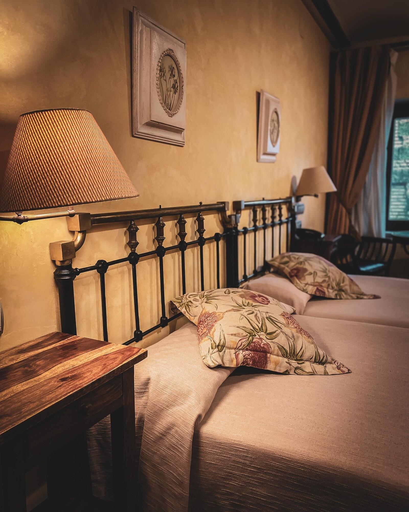 Hotel Cetina Palacio De Los Salcedo Baeza Esterno foto