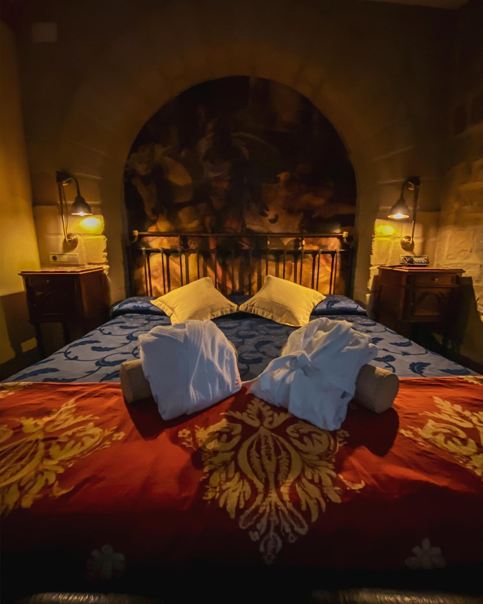 Hotel Cetina Palacio De Los Salcedo Baeza Esterno foto