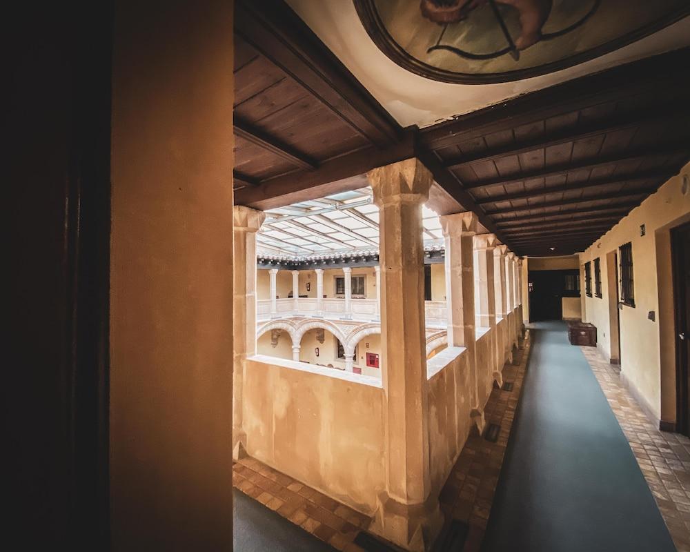 Hotel Cetina Palacio De Los Salcedo Baeza Esterno foto