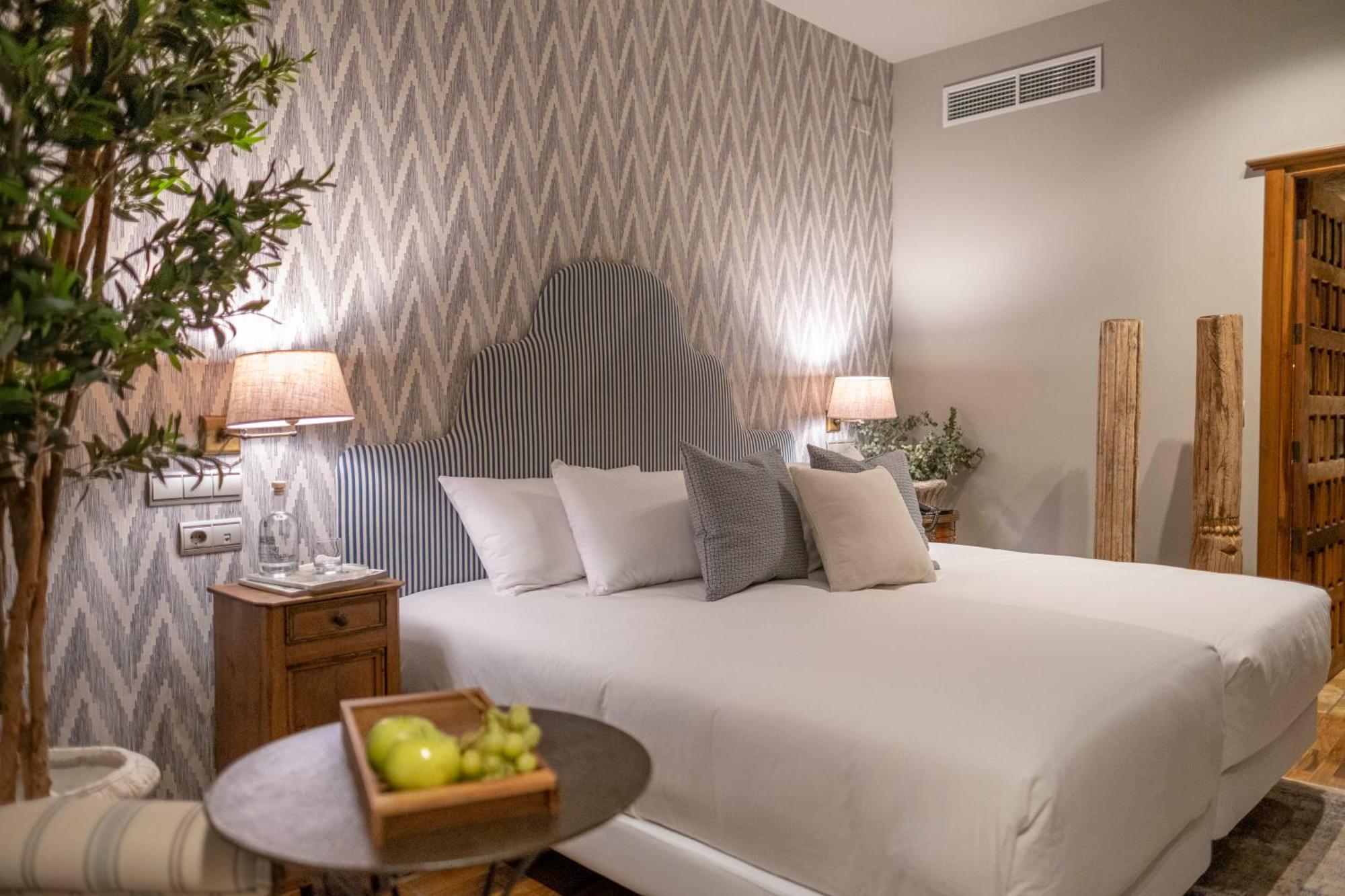 Hotel Cetina Palacio De Los Salcedo Baeza Esterno foto